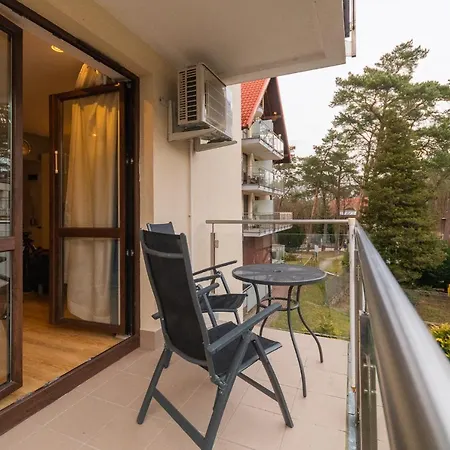 Flatbook Apartmenty - Krynica Morska Exterior foto