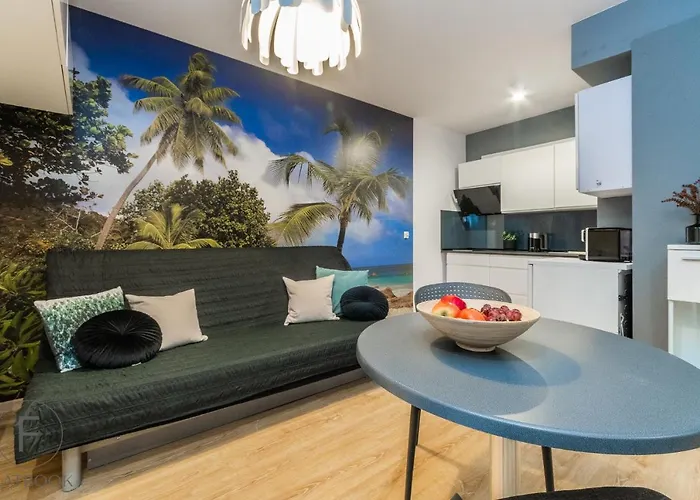 Flatbook Apartmenty - Krynica Morska