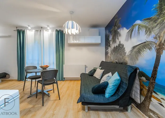 Flatbook Apartmenty - Krynica Morska