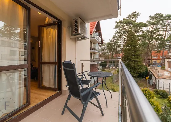 Flatbook Apartmenty - Krynica Morska